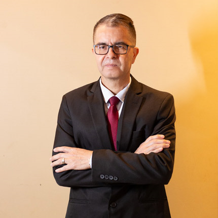 Edilto da Aparecida Moura — Diretor Suplente