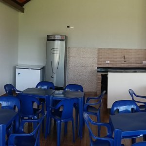 Nossa Sede Recreativa