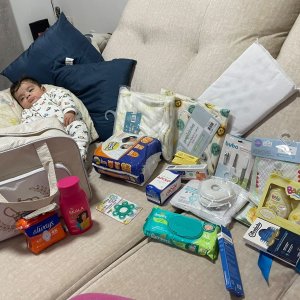Kit Natalidade