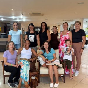 Dia da Mulher — Viagem para Caiobá