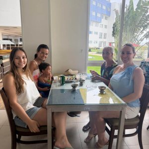Dia da Mulher — Viagem para Caiobá