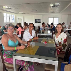 Dia da Mulher — Viagem para Caiobá