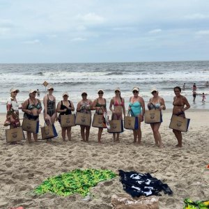 Dia da Mulher — Viagem para Caiobá