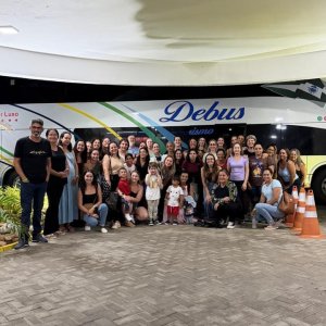 Dia da Mulher — Viagem para Caiobá